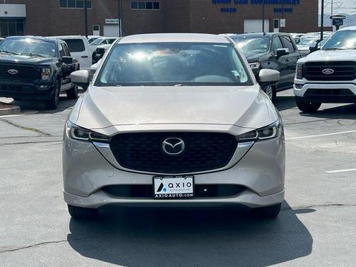 2024 Mazda CX-5 2.5 S Select Package