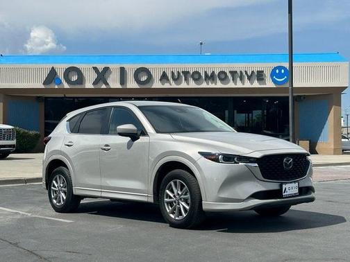 2024 Mazda CX-5 2.5 S Select Package