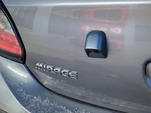 2021 Mitsubishi Mirage Carbonite Edition
