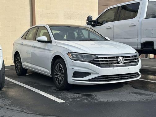 2021 Volkswagen Jetta 1.4T SE