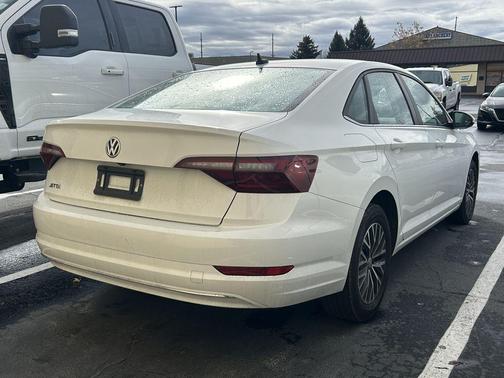 2021 Volkswagen Jetta 1.4T SE