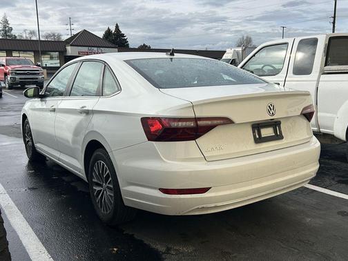 2021 Volkswagen Jetta 1.4T SE