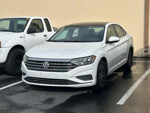 2021 Volkswagen Jetta 1.4T SE
