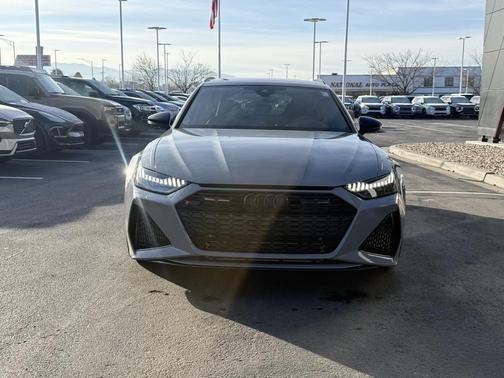 2025 Audi RS 6 Avant 4.0T