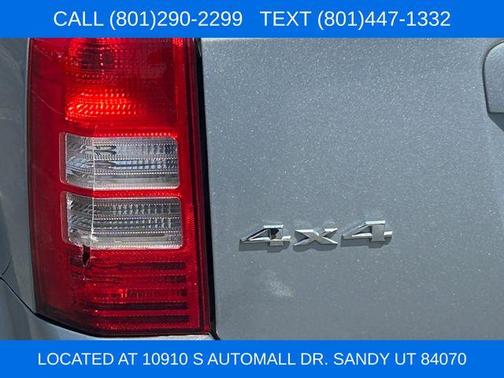 Billet Silver Metallic Clearcoat 2016 Jeep Patriot Sport