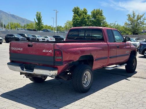 1999 Dodge Ram 2500 Laramie