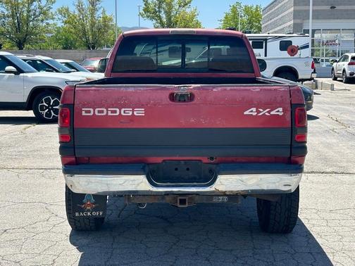 1999 Dodge Ram 2500 Laramie