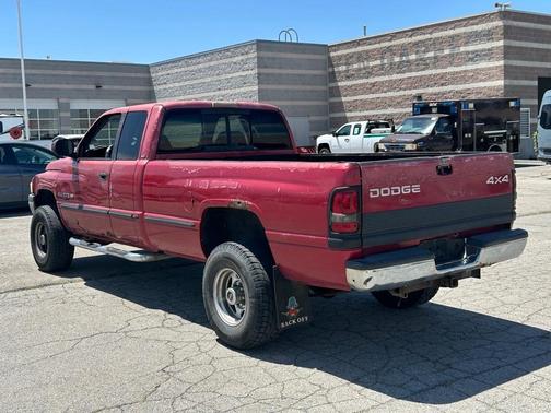 1999 Dodge Ram 2500 Laramie