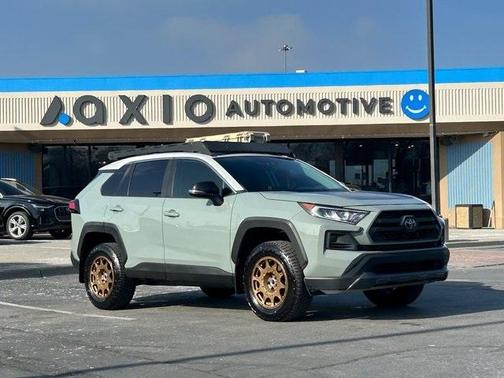 2021 Toyota RAV4 TRD Off Road