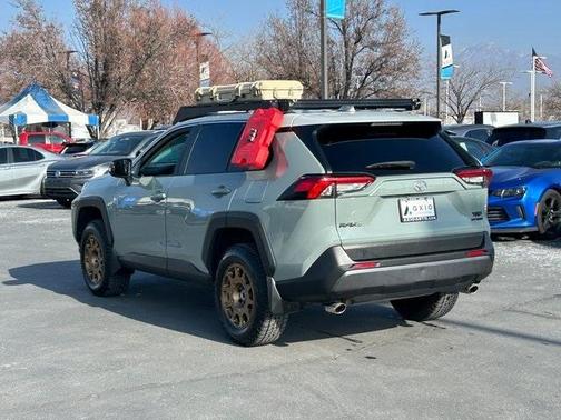 2021 Toyota RAV4 TRD Off Road