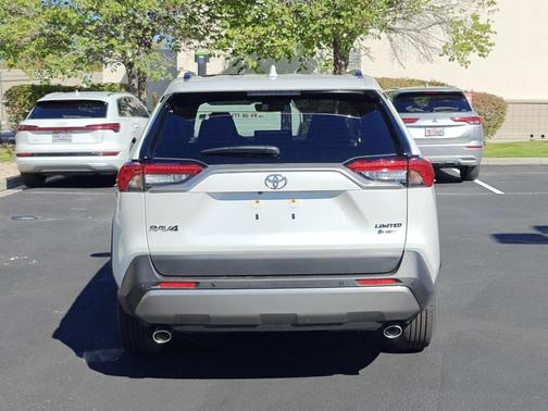 2025 Toyota RAV4 Hybrid Limited
