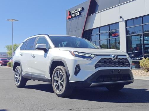 2025 Toyota RAV4 Hybrid Limited