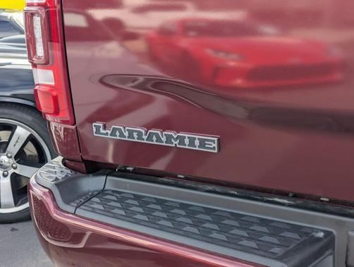 2019 RAM 2500 Laramie