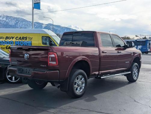 2019 RAM 2500 Laramie
