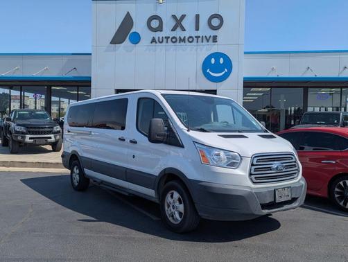2018 Ford Transit-350 XLT