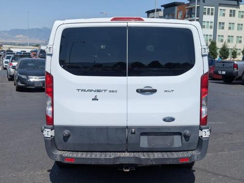 2018 Ford Transit-350 XLT
