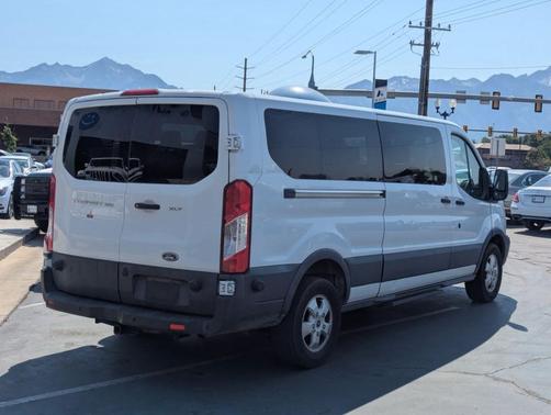2018 Ford Transit-350 XLT