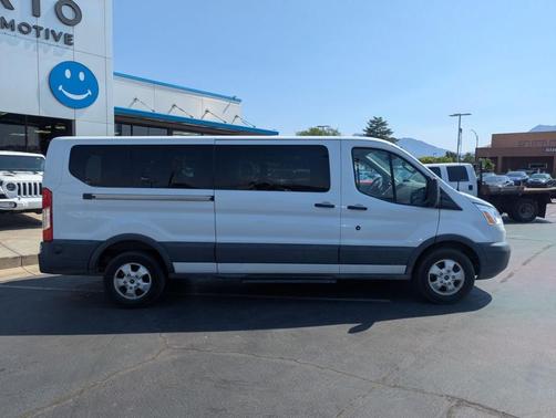 2018 Ford Transit-350 XLT