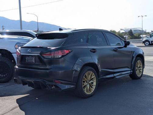 2020 Lexus RX 450h F Sport Performance