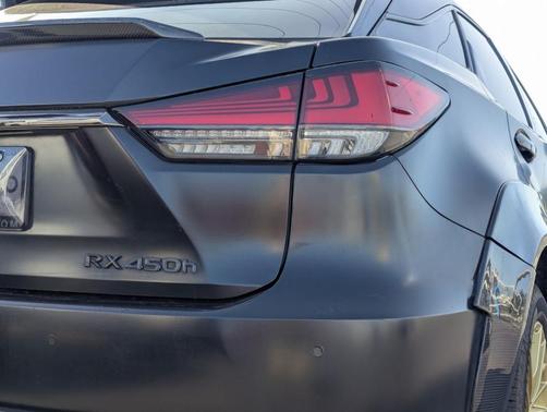 2020 Lexus RX 450h F Sport Performance