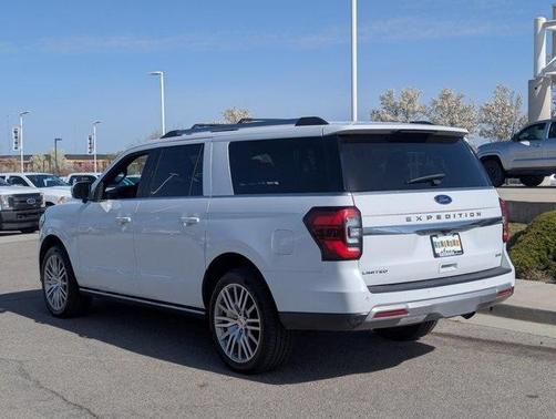 2023 Ford Expedition Max Limited