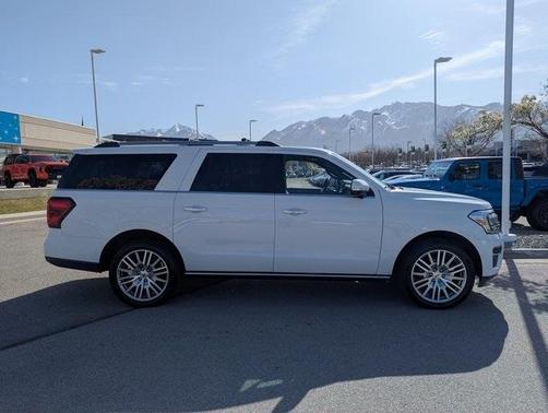 2023 Ford Expedition Max Limited