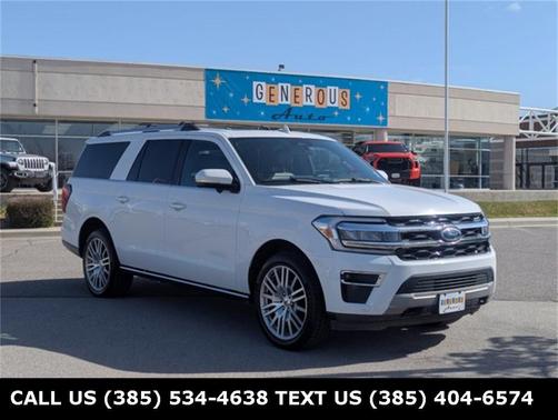 2023 Ford Expedition Max Limited
