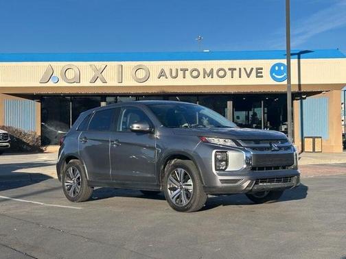 2024 Mitsubishi Outlander Sport 2.0 ES