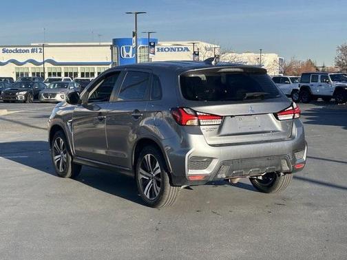 2024 Mitsubishi Outlander Sport 2.0 ES