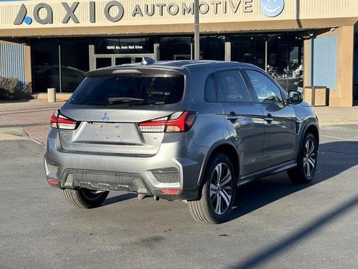 2024 Mitsubishi Outlander Sport 2.0 ES