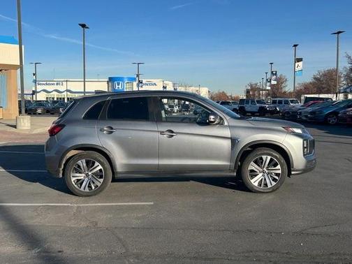 2024 Mitsubishi Outlander Sport 2.0 ES