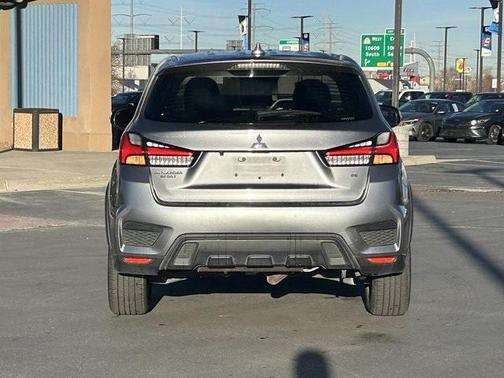 2024 Mitsubishi Outlander Sport 2.0 ES