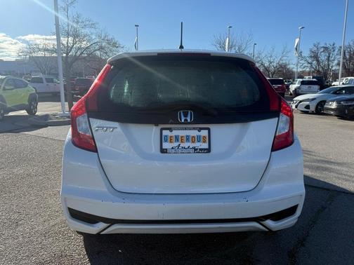 2018 Honda Fit LX
