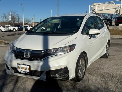 2018 Honda Fit LX