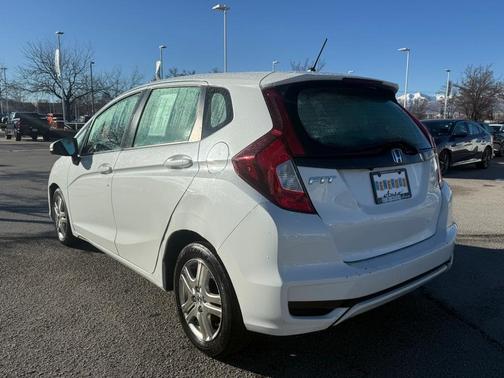 2018 Honda Fit LX