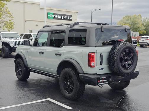 2024 Ford Bronco Black Diamond