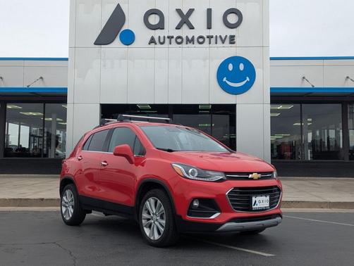 2020 Chevrolet Trax Premier