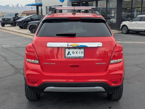 2020 Chevrolet Trax Premier