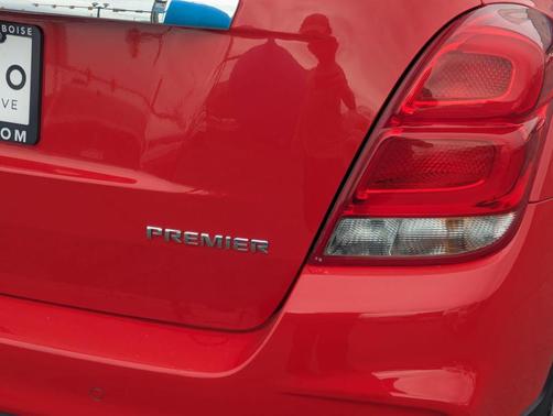 2020 Chevrolet Trax Premier