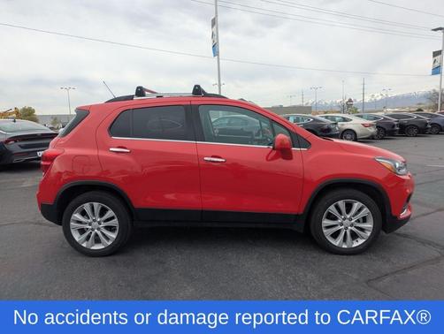 2020 Chevrolet Trax Premier