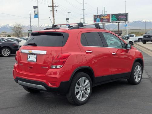 2020 Chevrolet Trax Premier