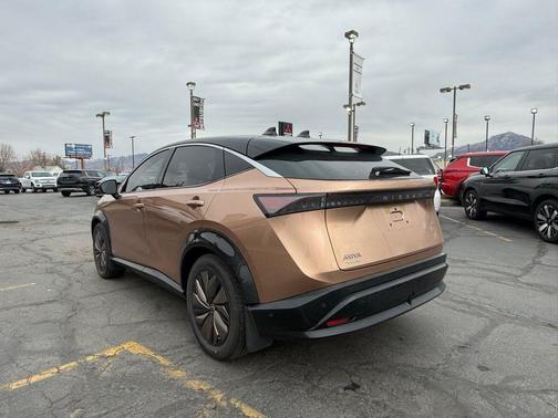 2023 Nissan ARIYA PREMIERE