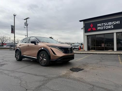2023 Nissan ARIYA PREMIERE