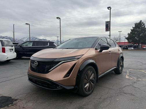 2023 Nissan ARIYA PREMIERE