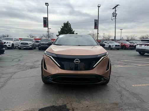 2023 Nissan ARIYA PREMIERE