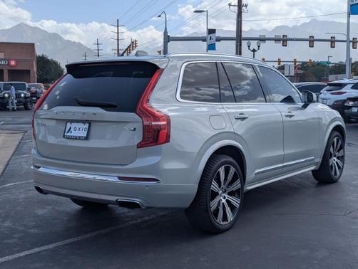Birch 2020 Volvo XC90 T6 Inscription 6 Passenger