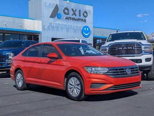 2020 Volkswagen Jetta 1.4T S