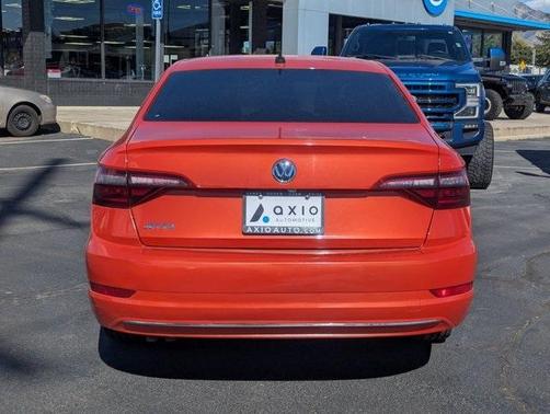 2020 Volkswagen Jetta 1.4T S