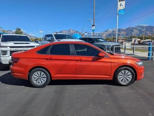 2020 Volkswagen Jetta 1.4T S