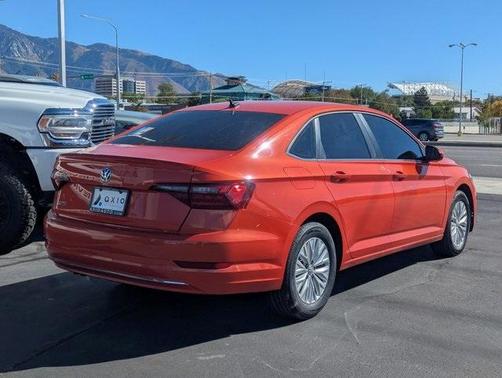 2020 Volkswagen Jetta 1.4T S